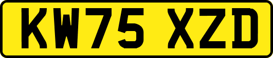 KW75XZD