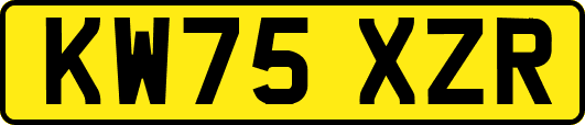 KW75XZR