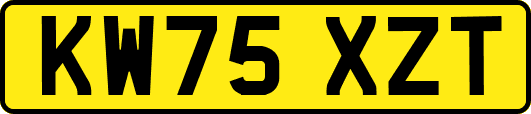 KW75XZT