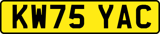 KW75YAC