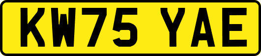 KW75YAE