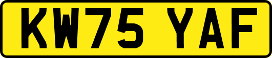 KW75YAF