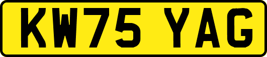 KW75YAG