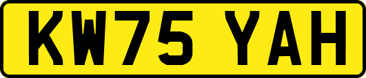 KW75YAH