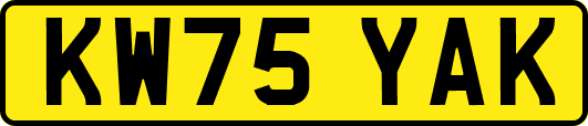KW75YAK