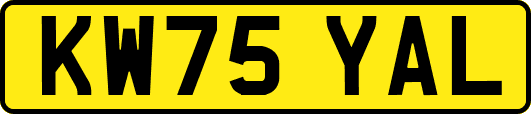 KW75YAL
