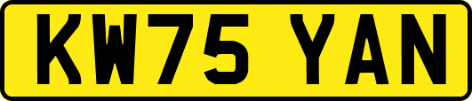 KW75YAN