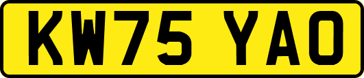 KW75YAO