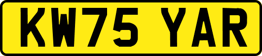 KW75YAR