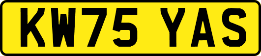 KW75YAS