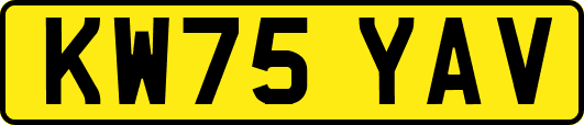 KW75YAV