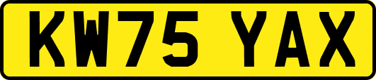 KW75YAX
