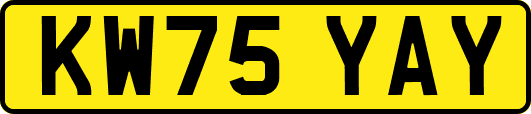 KW75YAY