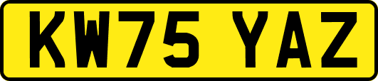 KW75YAZ