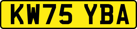 KW75YBA