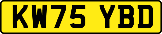 KW75YBD