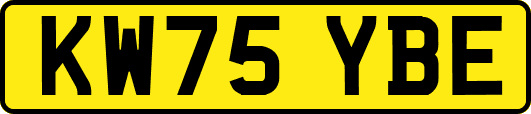 KW75YBE