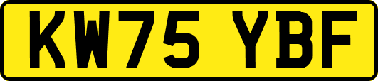 KW75YBF