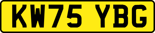 KW75YBG