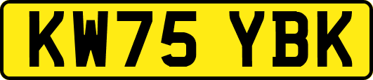KW75YBK