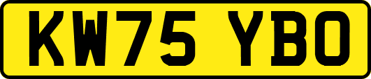 KW75YBO