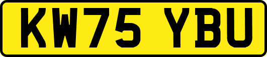 KW75YBU