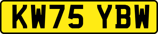 KW75YBW