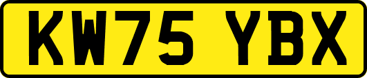 KW75YBX