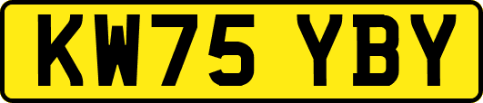KW75YBY