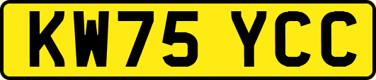KW75YCC