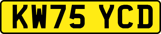 KW75YCD