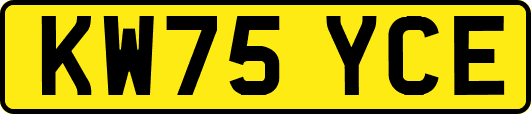 KW75YCE