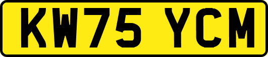 KW75YCM