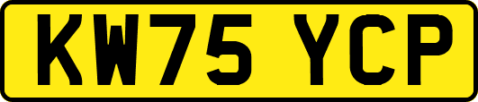 KW75YCP