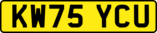 KW75YCU