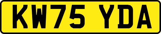 KW75YDA