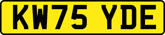 KW75YDE