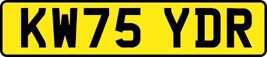 KW75YDR