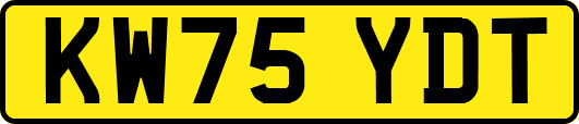 KW75YDT