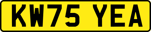 KW75YEA