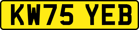 KW75YEB