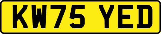 KW75YED