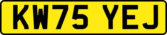 KW75YEJ