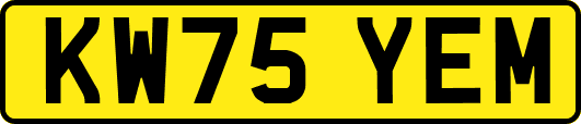 KW75YEM