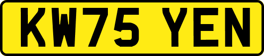 KW75YEN