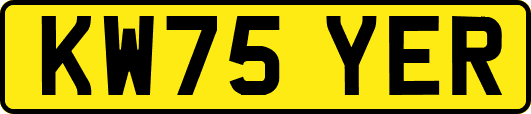 KW75YER