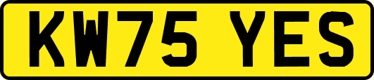 KW75YES
