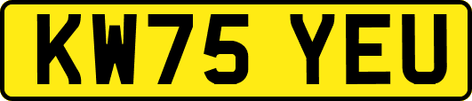 KW75YEU