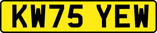 KW75YEW