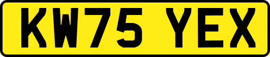 KW75YEX